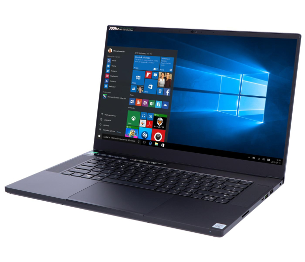 Razer Blade 15 Advanced i7/16/512/Win10 RTX2070 Super - 566850 - zdjęcie 2